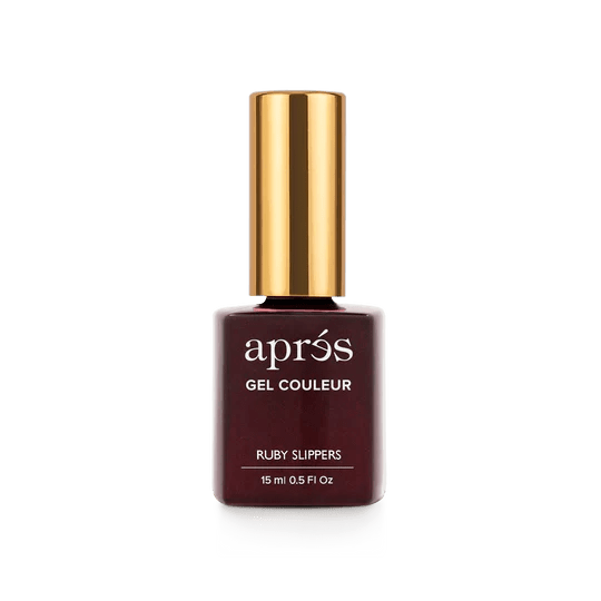 Apres Gel Polish - 251 Ruby Slippers - DTK Nail Supply