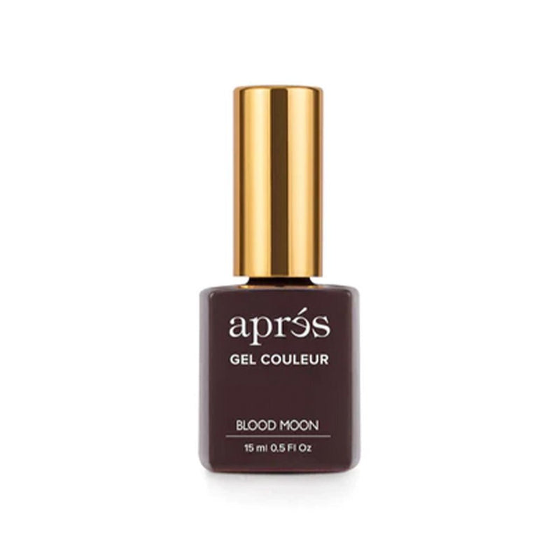 Apres Gel Polish - 252 Blood Moon - DTK Nail Supply