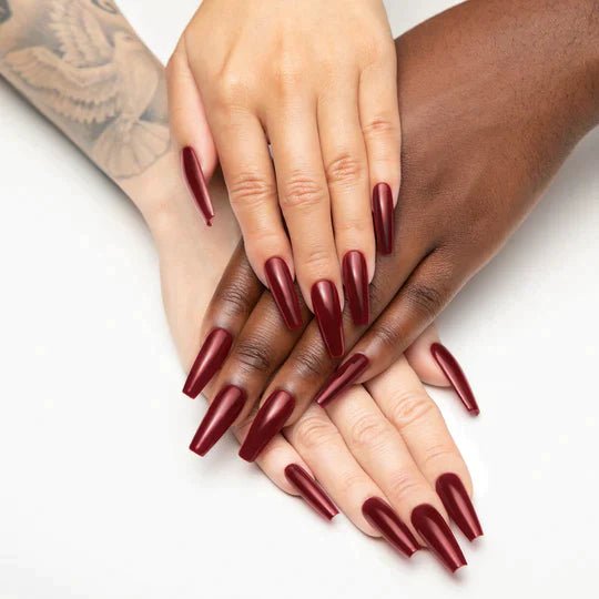 Apres Gel Polish - 253 Plum Out Of Luck - DTK Nail Supply