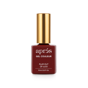 Apres Gel Polish - 253 Plum Out Of Luck - DTK Nail Supply
