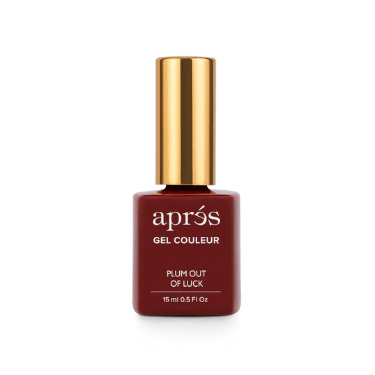 Apres Gel Polish - 253 Plum Out Of Luck - DTK Nail Supply