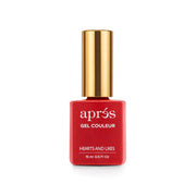 Apres Gel Polish - 255 Hearts And Likes - DTK Nail Supply
