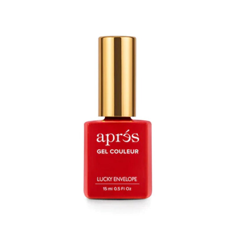 Apres Gel Polish - 256 Lucky Envelope - DTK Nail Supply