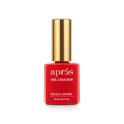 Apres Gel Polish - 257 Soulful Ginger - DTK Nail Supply