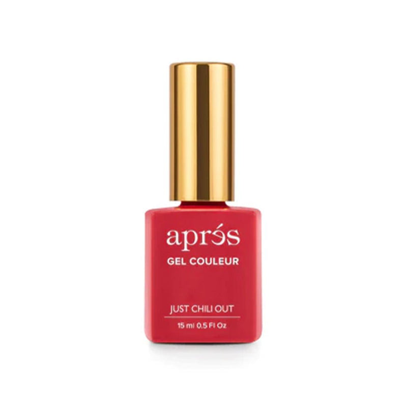 Apres Gel Polish - 258 Just Chili Out - DTK Nail Supply