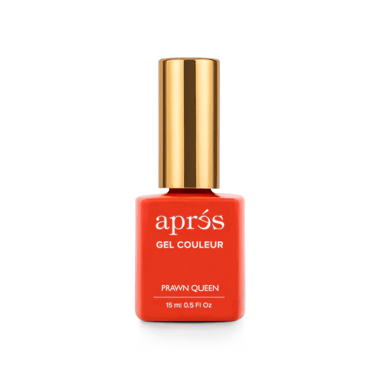 Apres Gel Polish - 259 Prawn Queen - DTK Nail Supply