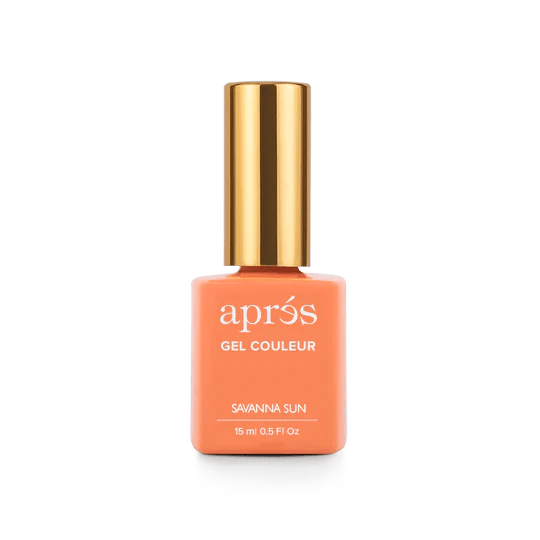 Apres Gel Polish - 260 Savanna Sun - DTK Nail Supply