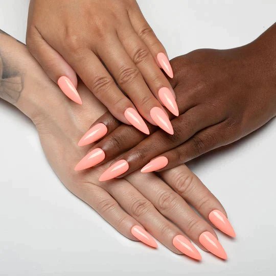 Apres Gel Polish - 261 Cantaloopy - DTK Nail Supply