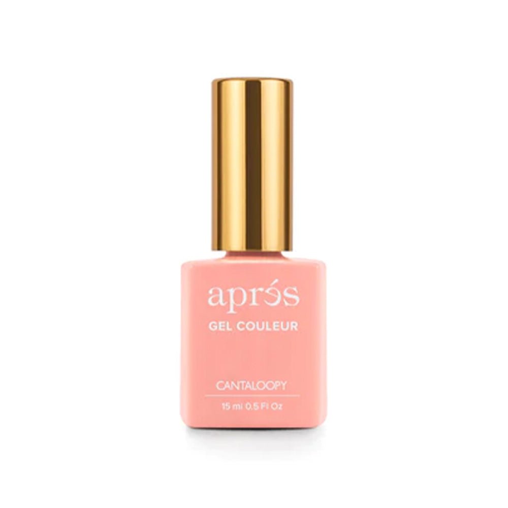 Apres Gel Polish - 261 Cantaloopy - DTK Nail Supply