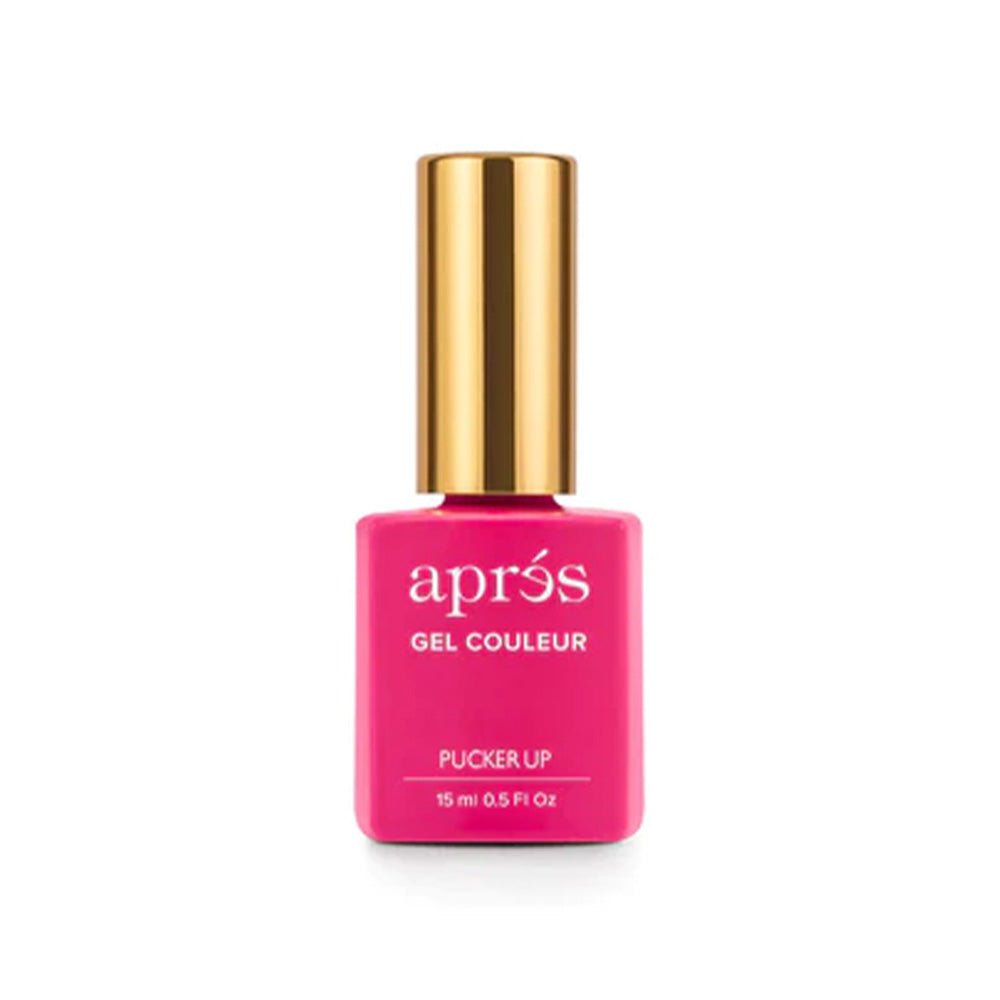 Apres Gel Polish - 265 Pucker Up - DTK Nail Supply