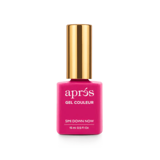 Apres Gel Polish - 266 Simi Down Now - DTK Nail Supply