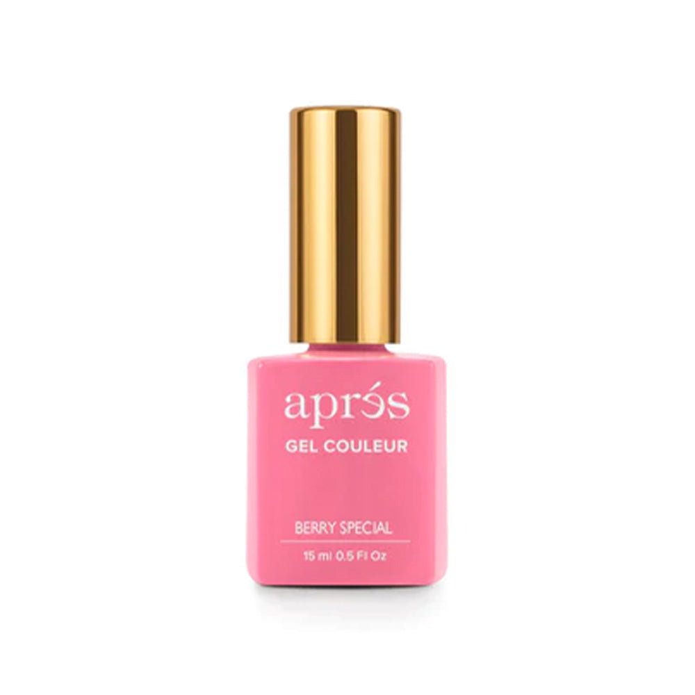 Apres Gel Polish - 276 Berry Special - DTK Nail Supply