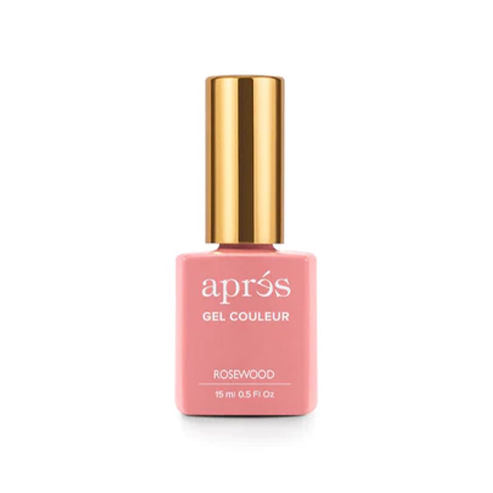 Apres Gel Polish - 277 Rosewood - DTK Nail Supply