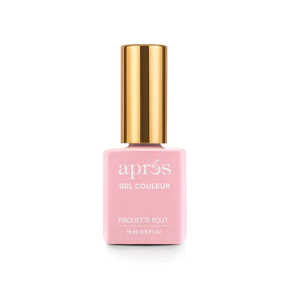 Apres Gel Polish - 280 Pirouette Pout - DTK Nail Supply