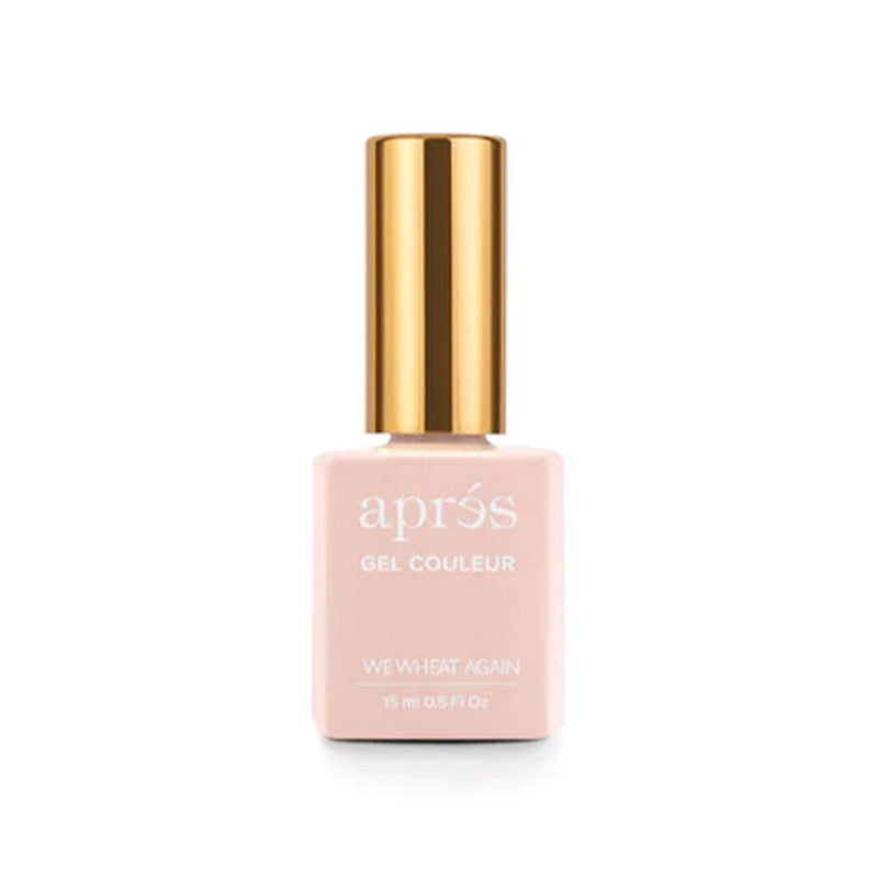 Apres Gel Polish - 281 We Wheat Again - DTK Nail Supply
