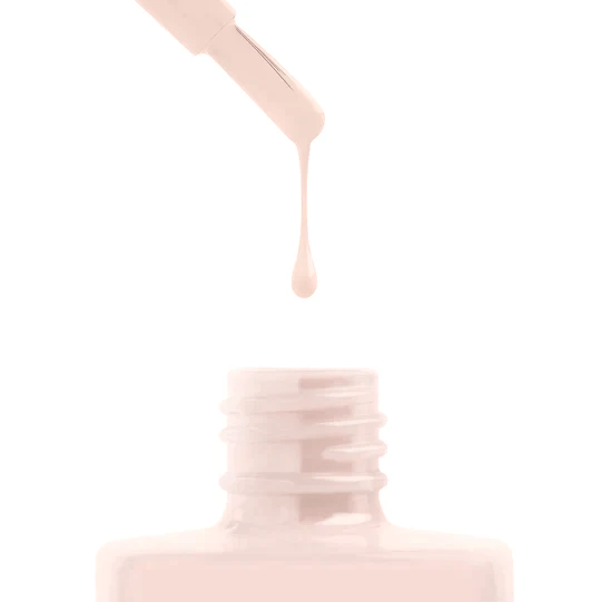 Apres Gel Polish - 282 Pale Veil - DTK Nail Supply