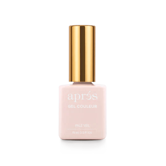 Apres Gel Polish - 282 Pale Veil - DTK Nail Supply