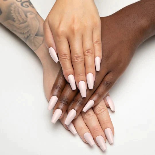 Apres Gel Polish - 282 Pale Veil - DTK Nail Supply