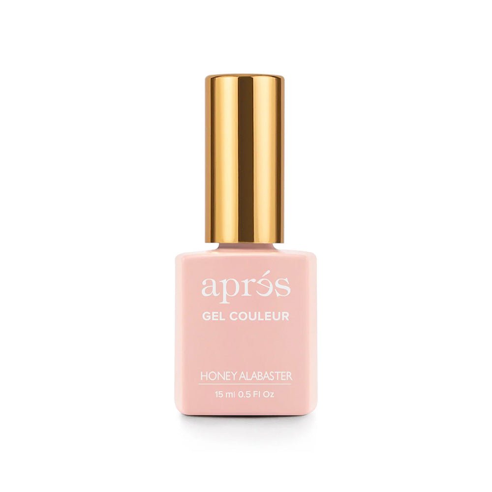 Apres Gel Polish - 284 Honey Alabaster - DTK Nail Supply
