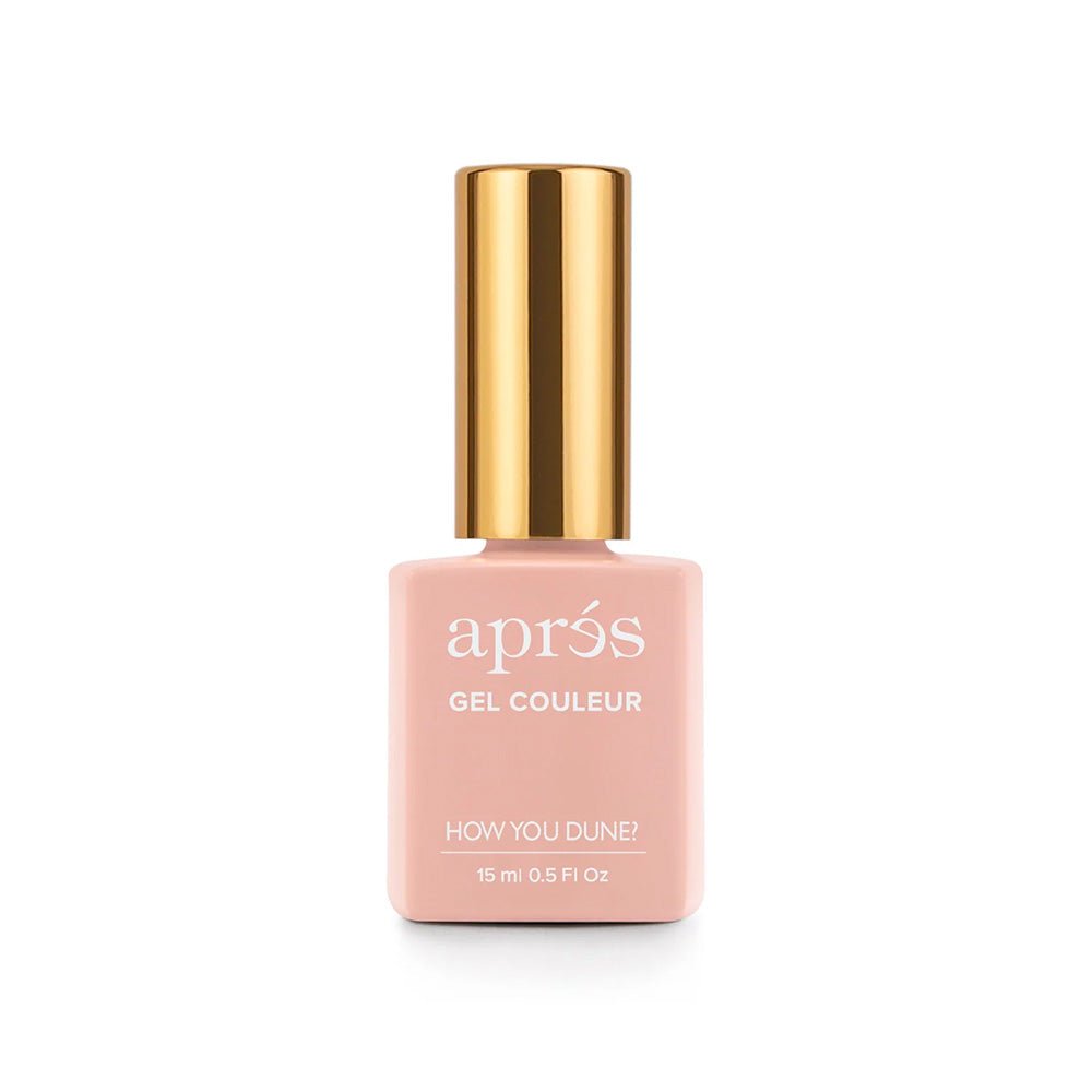 Apres Gel Polish - 285 How You Dune? - DTK Nail Supply