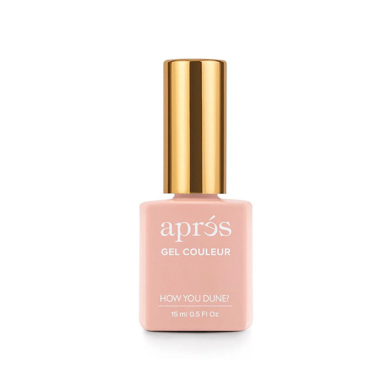 Apres Gel Polish - 285 How You Dune? - DTK Nail Supply