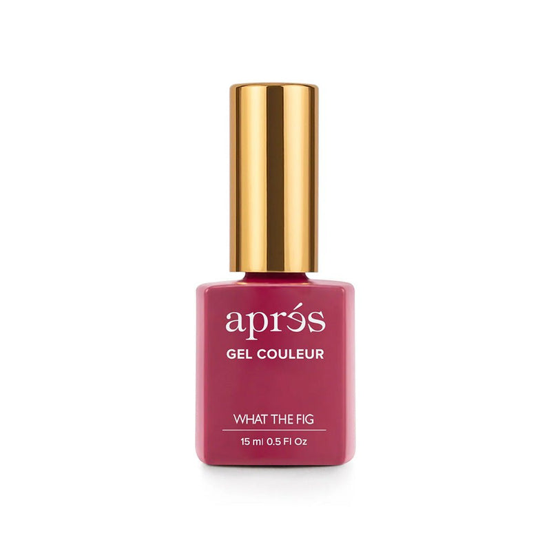 Apres Gel Polish - 286 What The Fig - DTK Nail Supply
