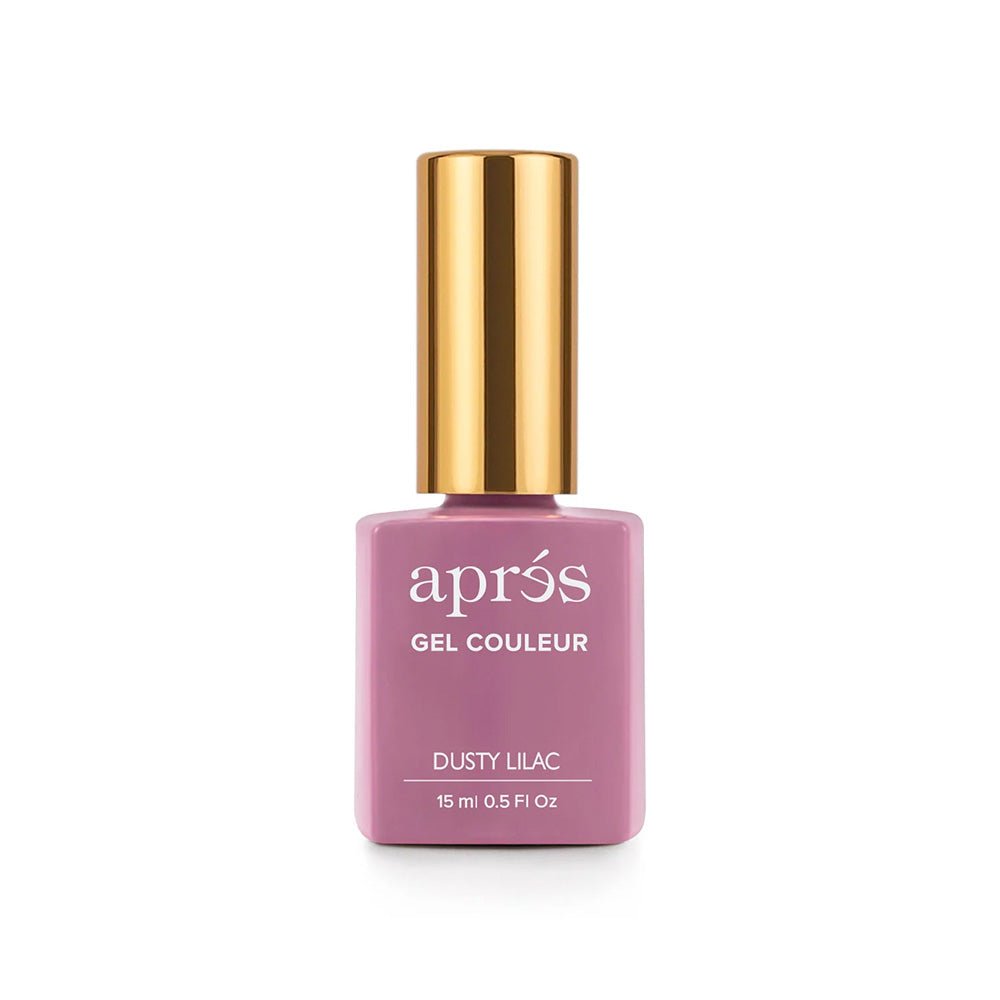Apres Gel Polish - 289 Dusty Lilac - DTK Nail Supply