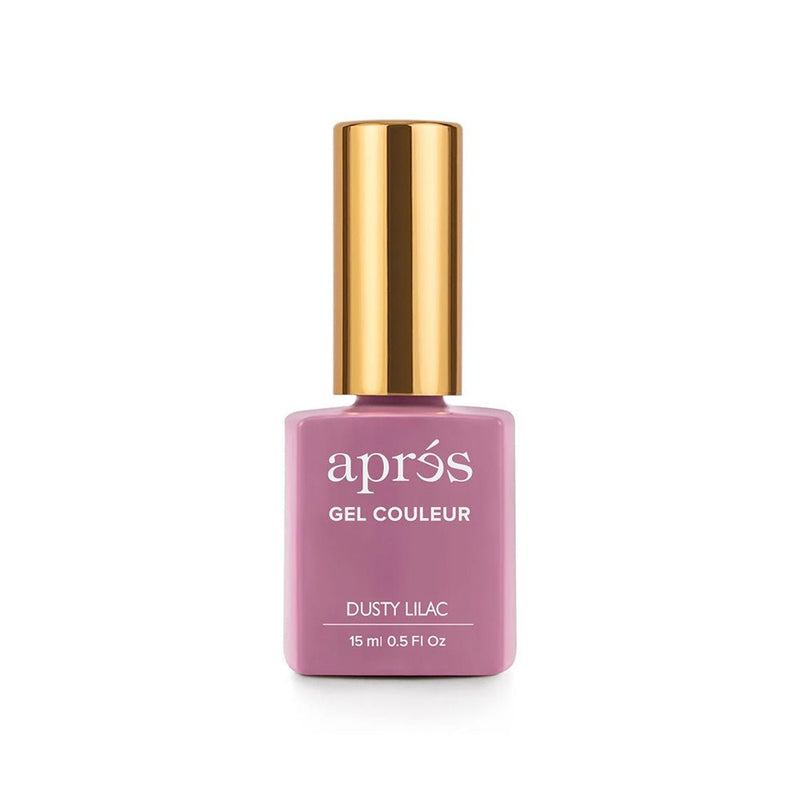 Apres Gel Polish - 289 Dusty Lilac - DTK Nail Supply