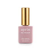 Apres Gel Polish - 291 Gray Gardens - DTK Nail Supply