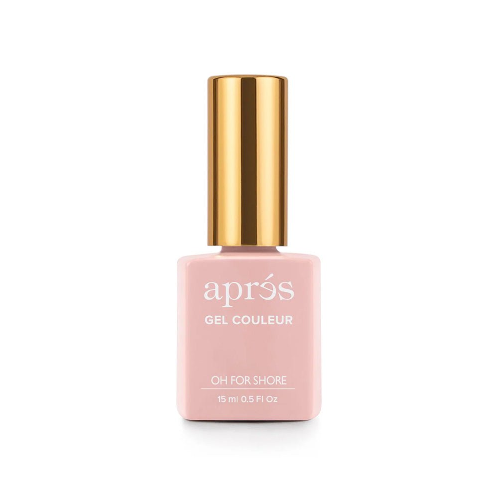 Apres Gel Polish - 293 Oh For Shore - DTK Nail Supply