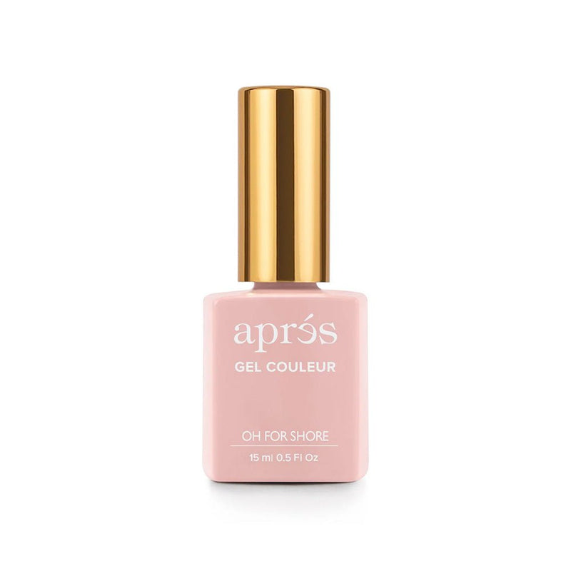 Apres Gel Polish - 293 Oh For Shore - DTK Nail Supply