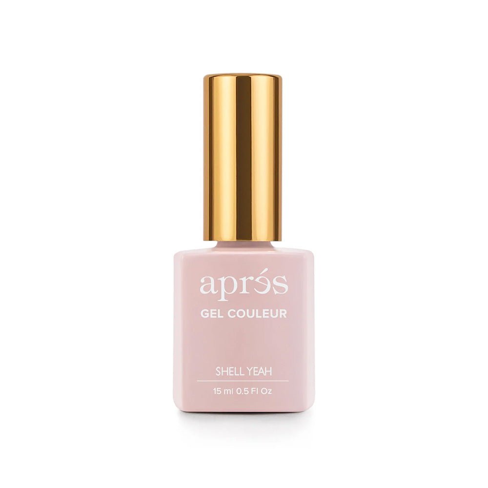Apres Gel Polish - 294 Shell Yeah - DTK Nail Supply