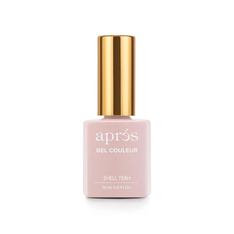 Apres Gel Polish - 294 Shell Yeah - DTK Nail Supply