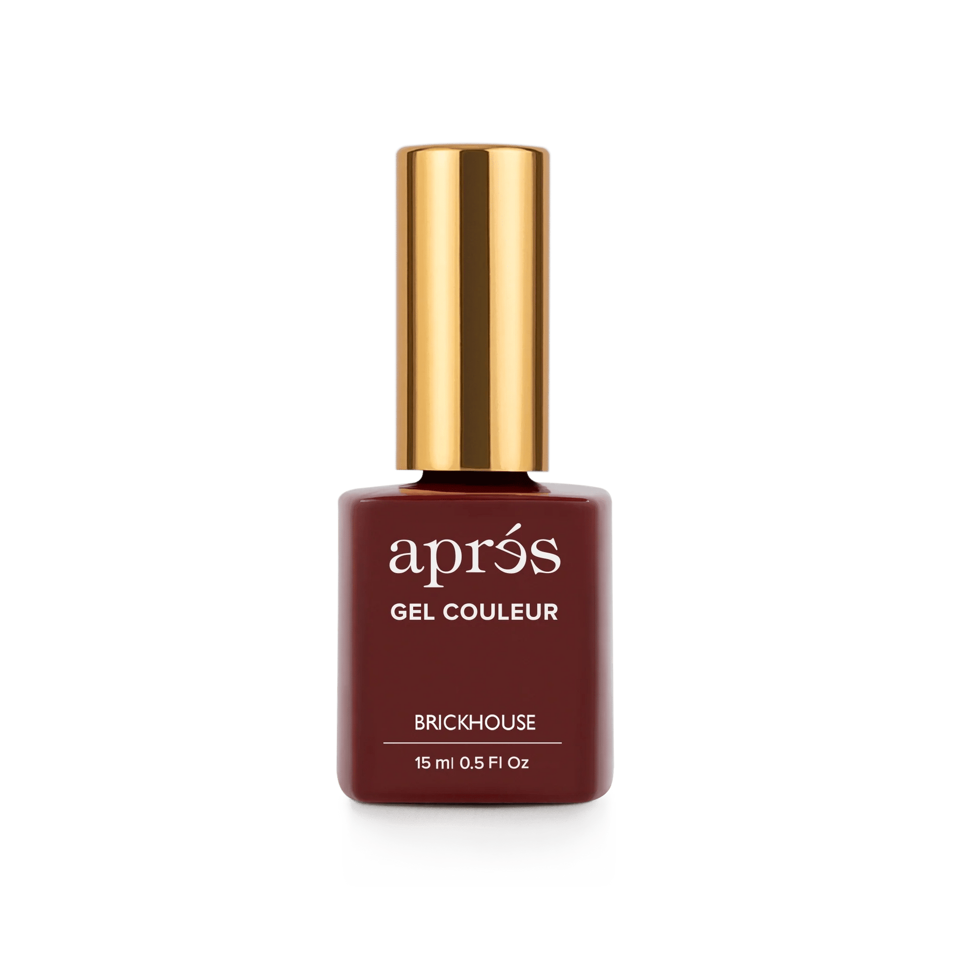 Apres Gel Polish - 297 Brickhouse - DTK Nail Supply