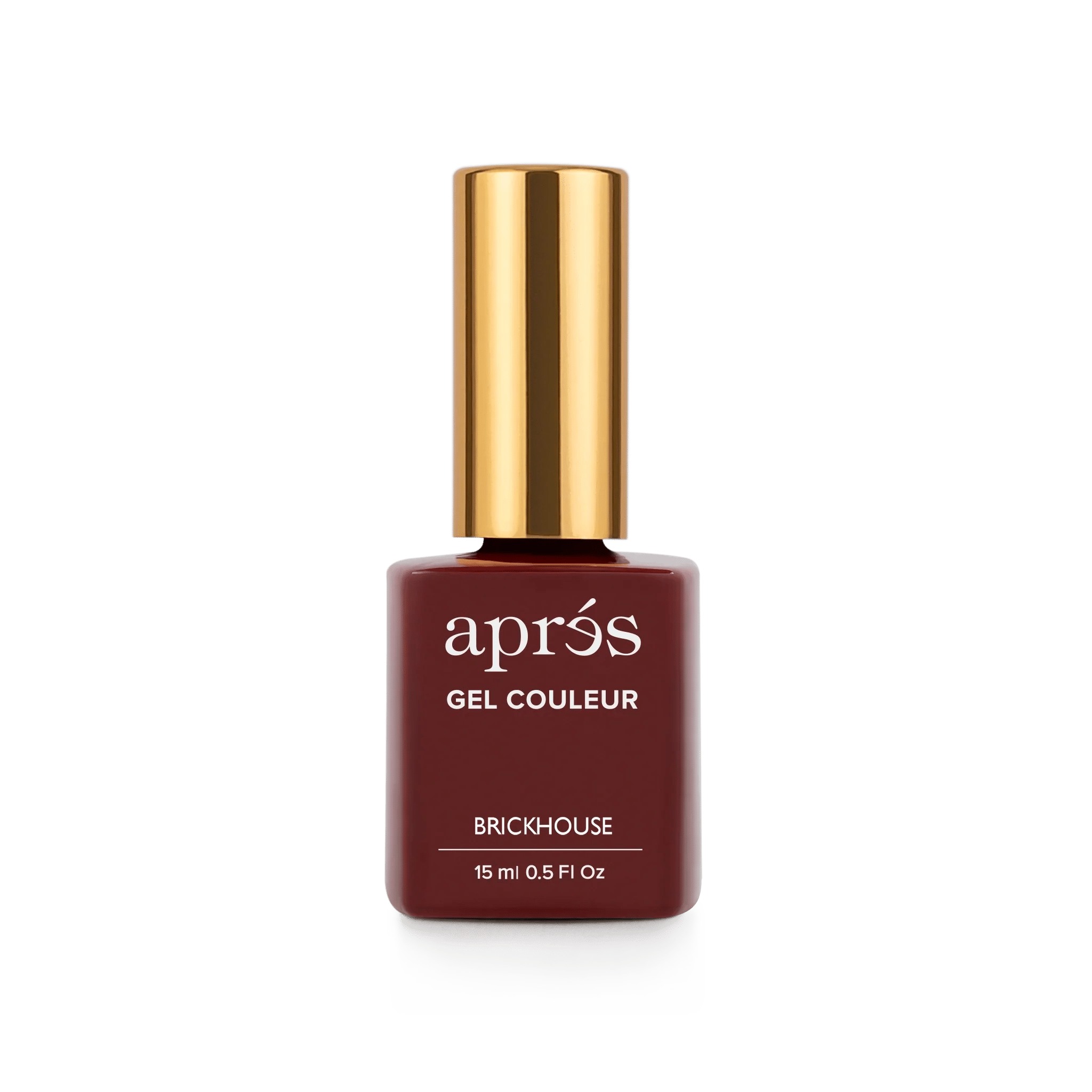 Apres Gel Polish - 297 Brickhouse - DTK Nail Supply