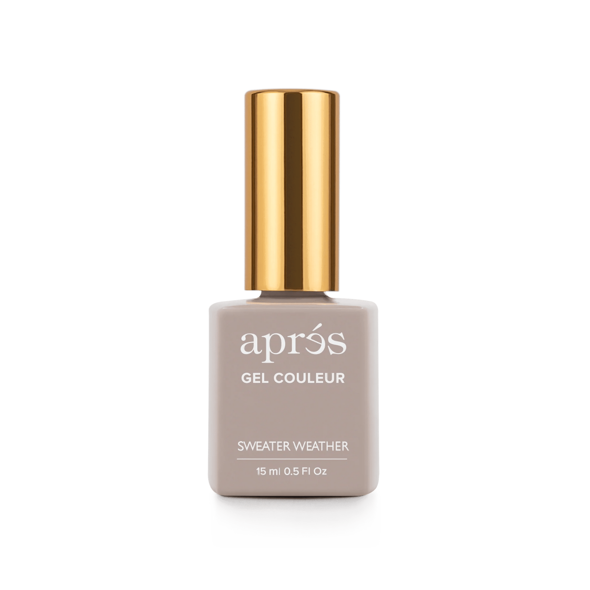 Apres Gel Polish - 301 Sweater Weather - DTK Nail Supply