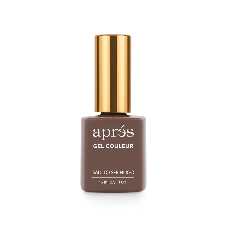 Apres Gel Polish - 302 Sad To See Hugo - DTK Nail Supply