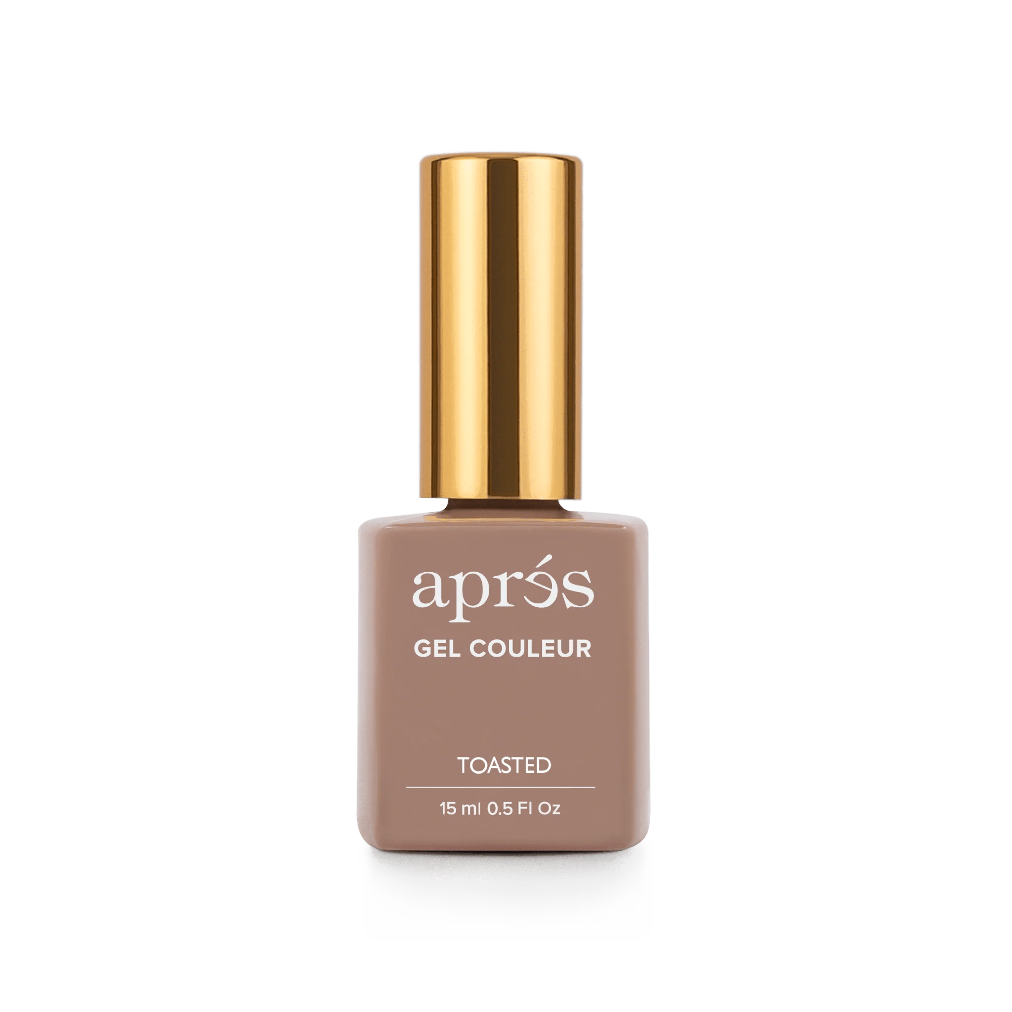 Apres Gel Polish - 303 Toasted - DTK Nail Supply