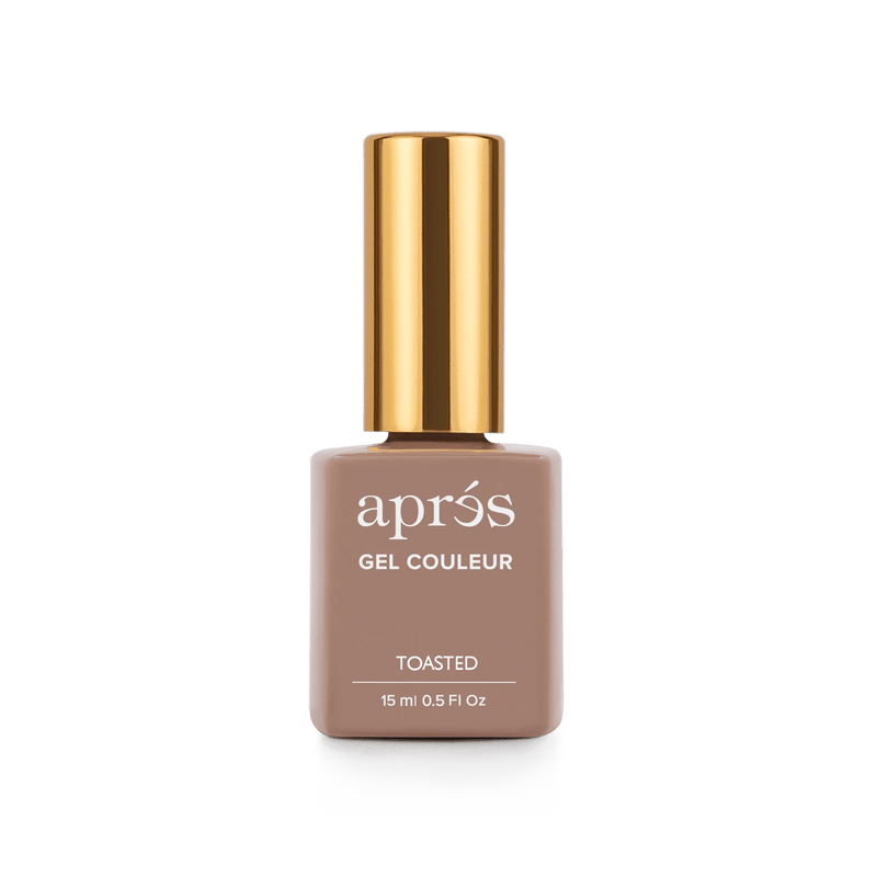 Apres Gel Polish - 303 Toasted - DTK Nail Supply