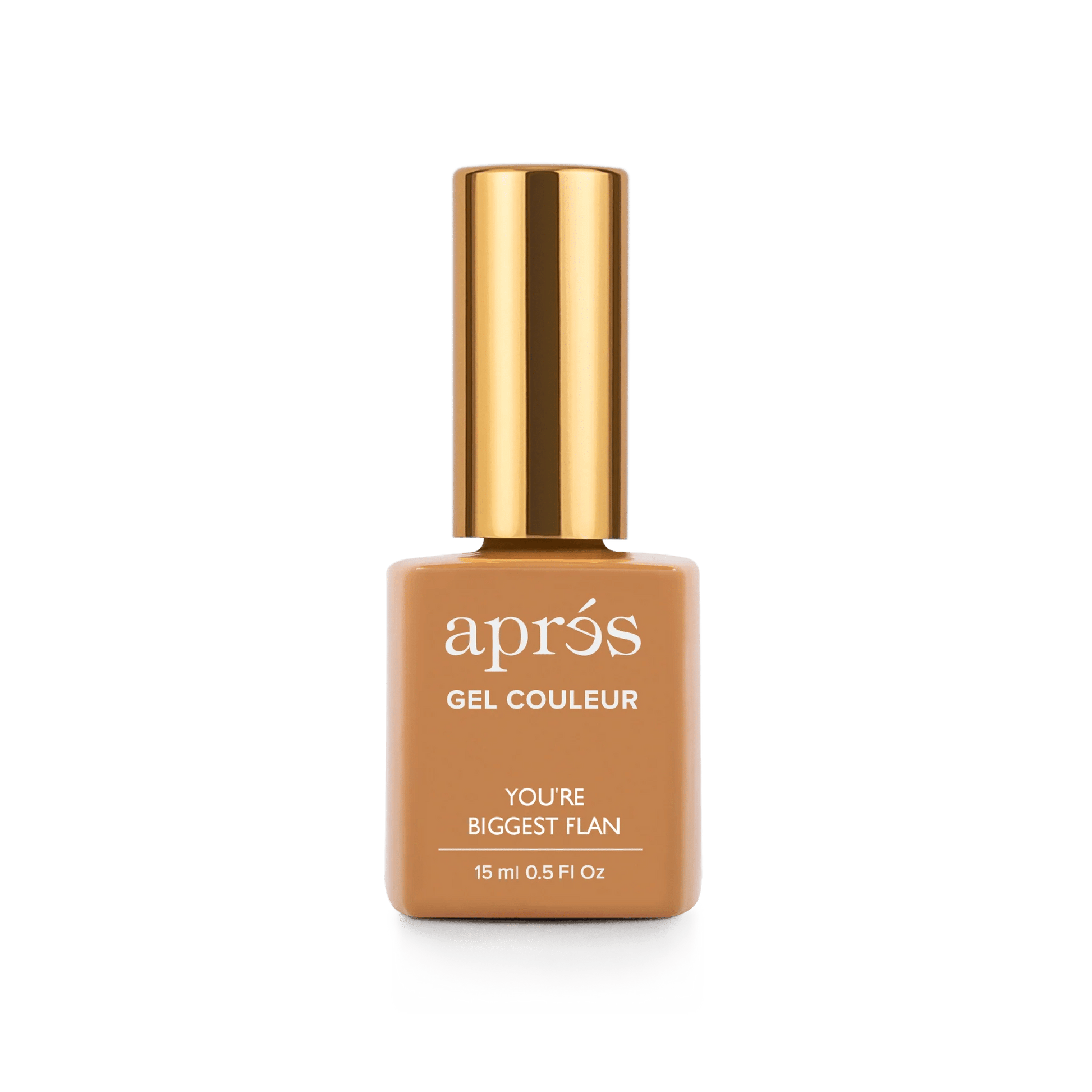 Apres Gel Polish - 304 You're Biggest Flan - DTK Nail Supply