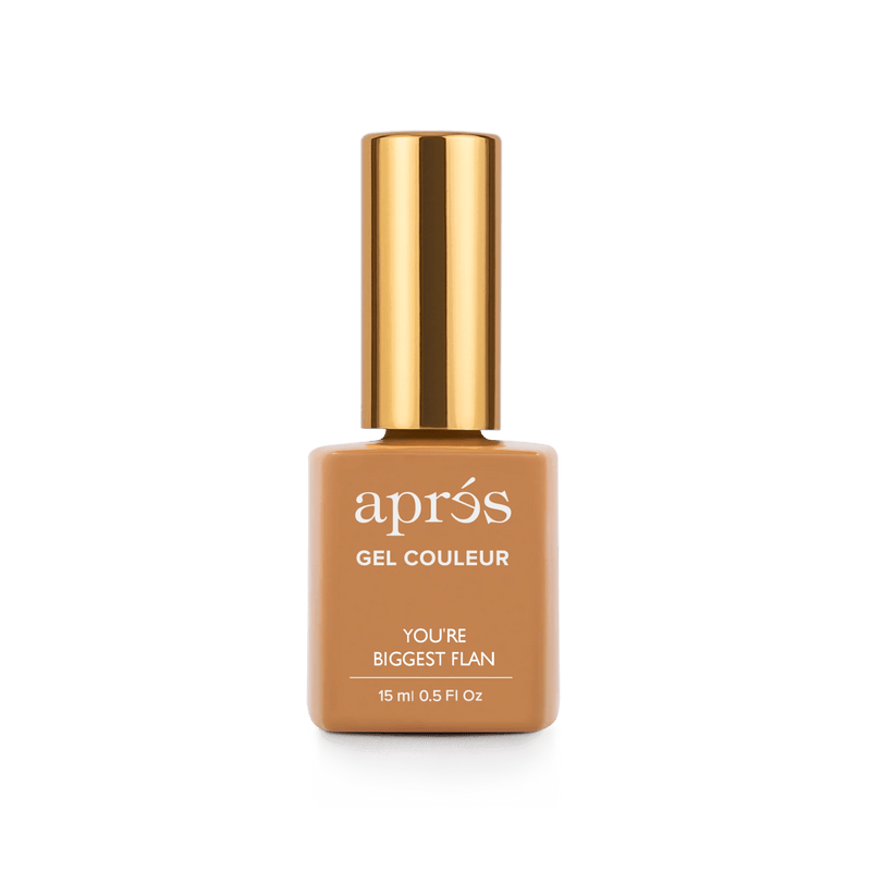 Apres Gel Polish - 304 You're Biggest Flan - DTK Nail Supply