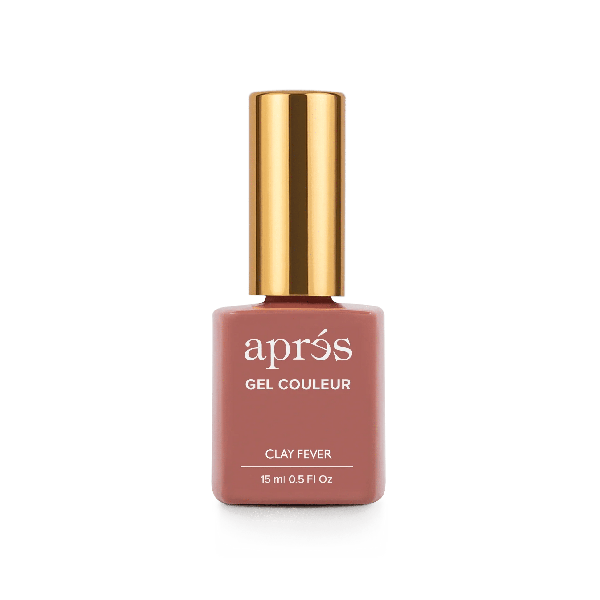 Apres Gel Polish - 305 Clay Fever - DTK Nail Supply