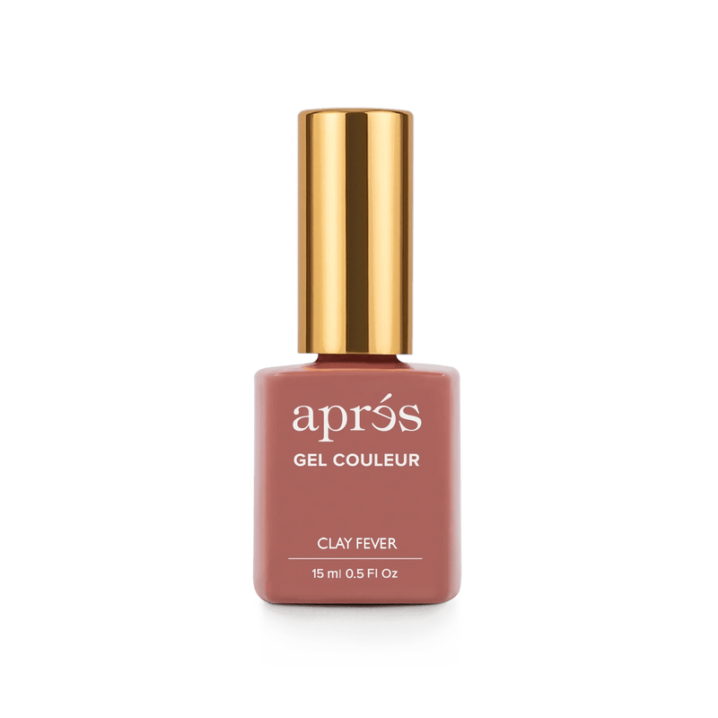 Apres Gel Polish - 305 Clay Fever - DTK Nail Supply