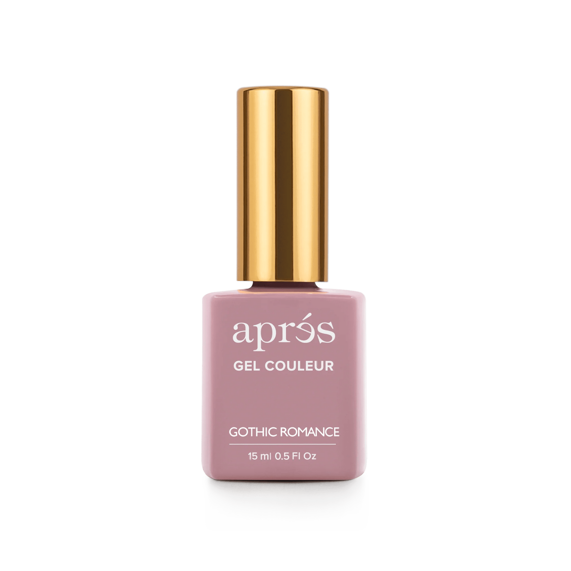 Apres Gel Polish - 306 Gothic Romance - DTK Nail Supply