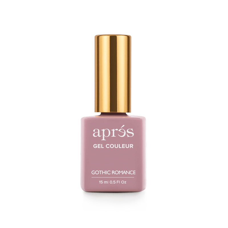 Apres Gel Polish - 306 Gothic Romance - DTK Nail Supply