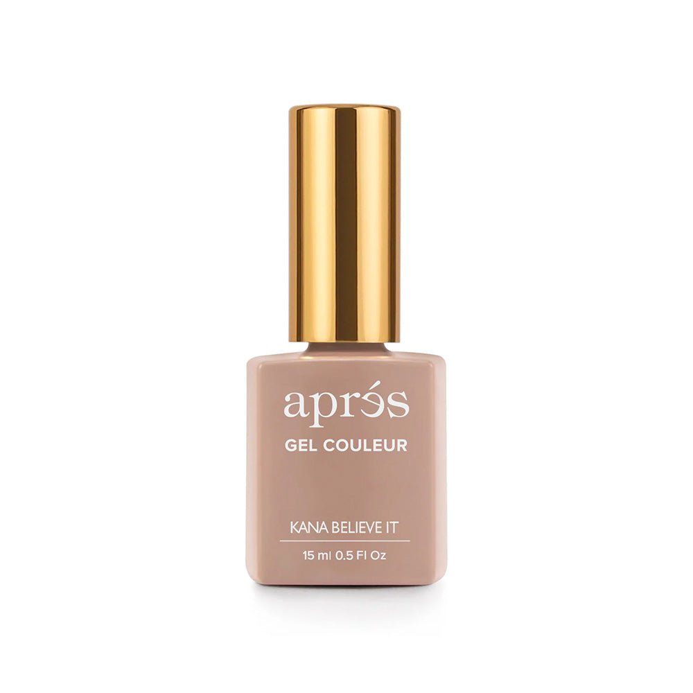 Apres Gel Polish - 308 Kana Believe It - DTK Nail Supply
