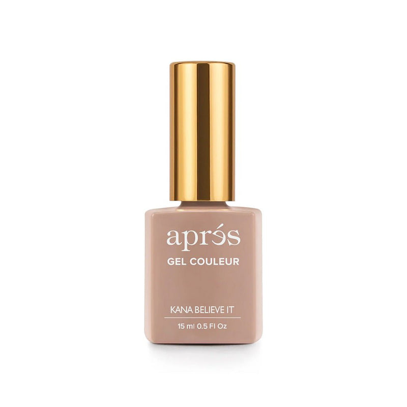 Apres Gel Polish - 308 Kana Believe It - DTK Nail Supply