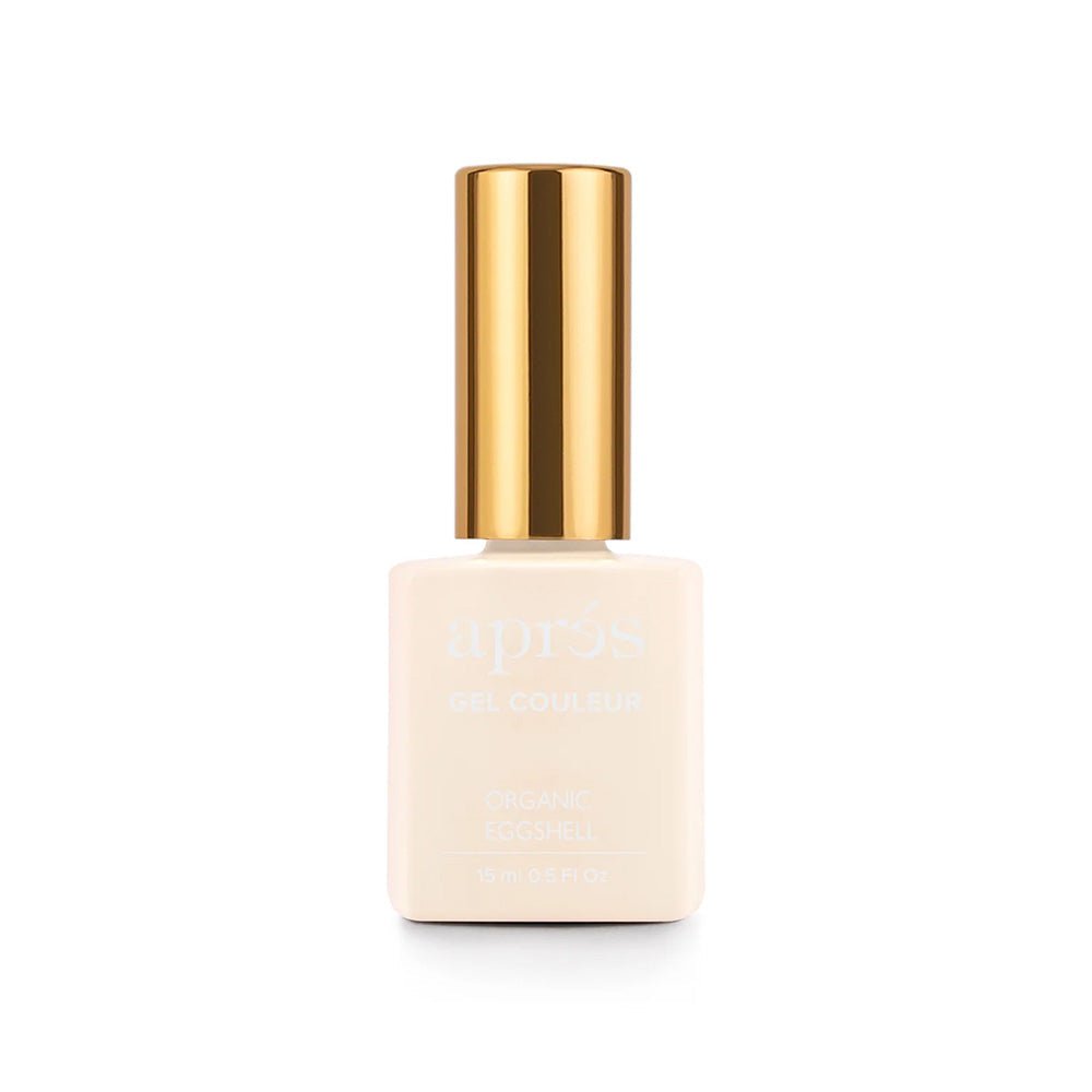 Apres Gel Polish - 310 Organic Eggshell - DTK Nail Supply