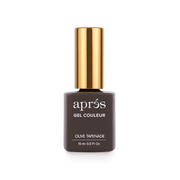 Apres Gel Polish - 312 Olive Tapenade - DTK Nail Supply