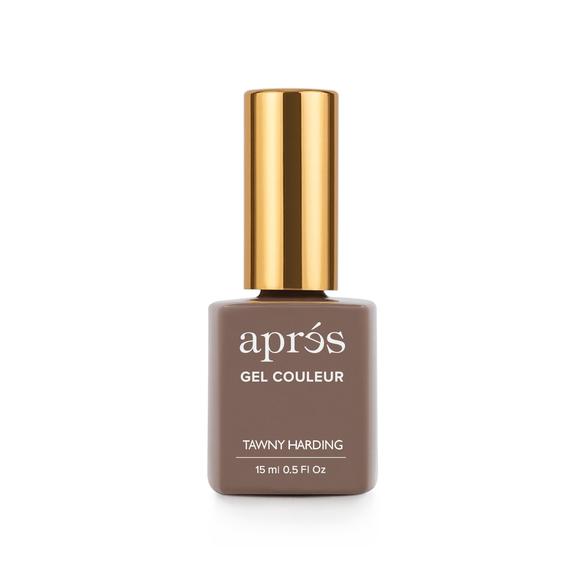 Apres Gel Polish - 314 Tawny Harding - DTK Nail Supply